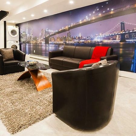 Luxury Duplex Apartment New York Exterior foto