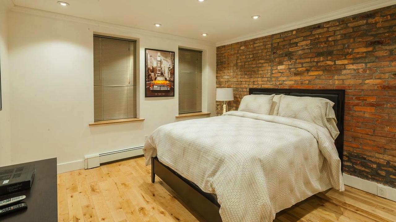 Luxury Duplex Apartment New York Exterior foto