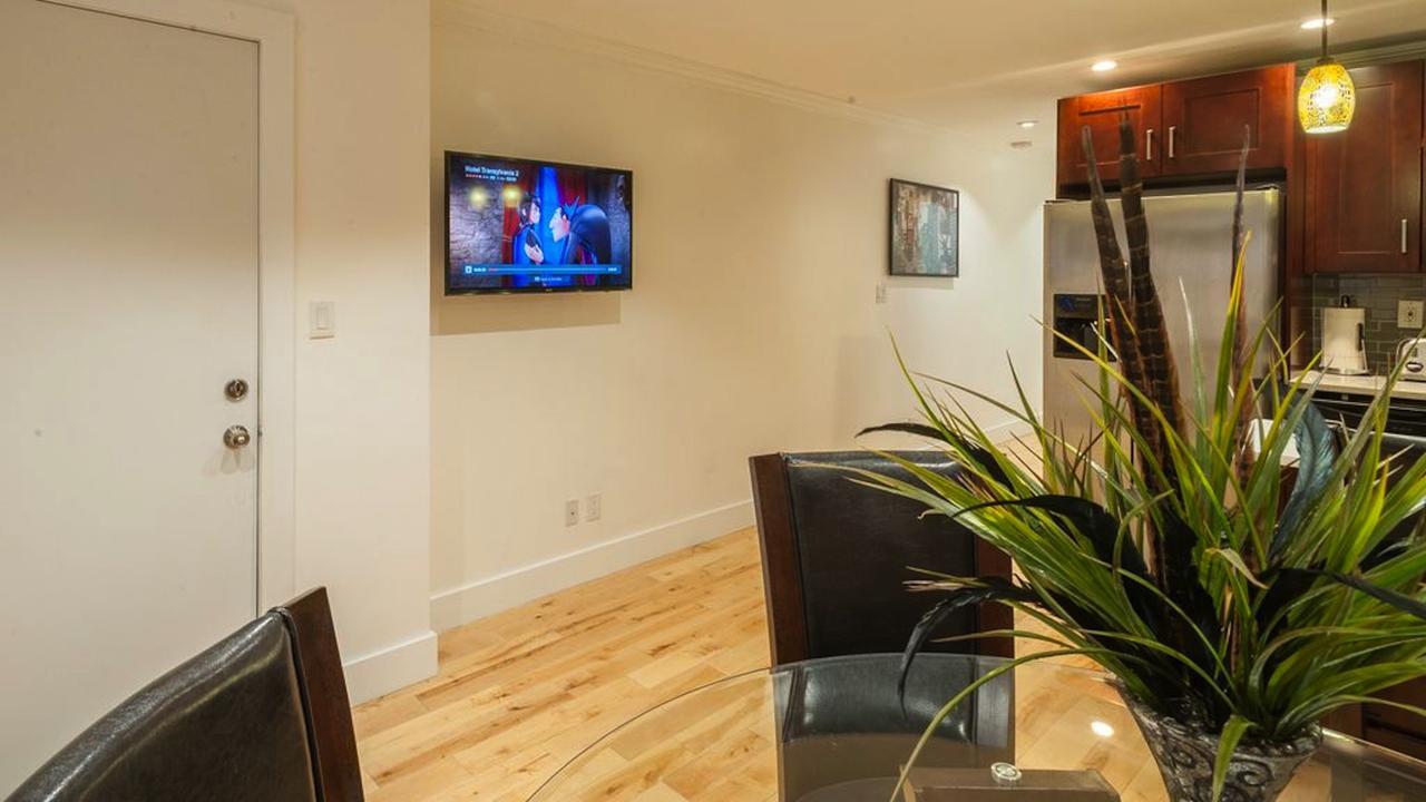 Luxury Duplex Apartment New York Exterior foto